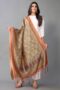 Multicolour Printed Dupatta