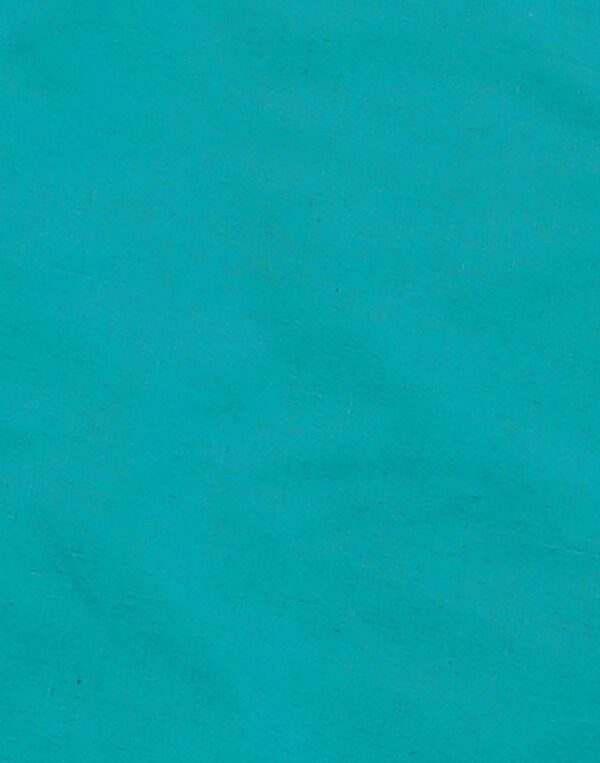 Embroidery Cotton Blend Unstitched Salwar Suit Material - Image 3