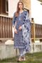 Printed Cotton Unstitched Salwar Suit Material