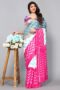Multicoloured Silk Saree