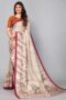 Multicoloured Silk Saree